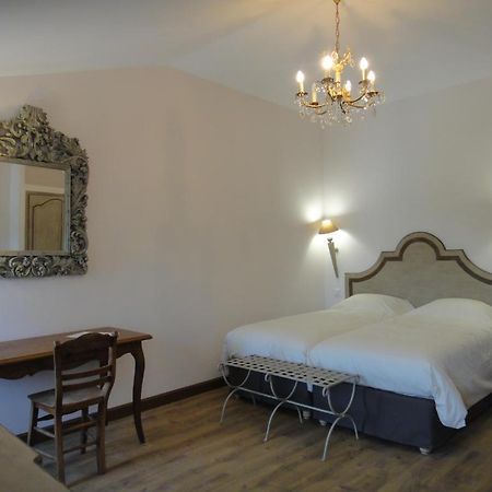 Les Terres De Saint Hilaire Bed & Breakfast Ollieres ห้อง รูปภาพ
