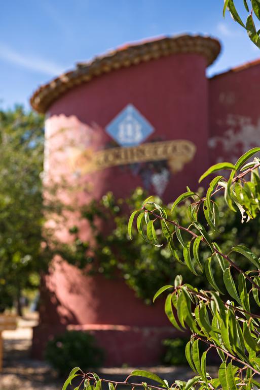 Les Terres De Saint Hilaire Bed & Breakfast Ollieres ภายนอก รูปภาพ