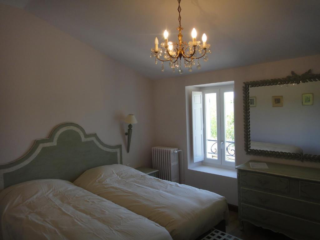 Les Terres De Saint Hilaire Bed & Breakfast Ollieres ห้อง รูปภาพ